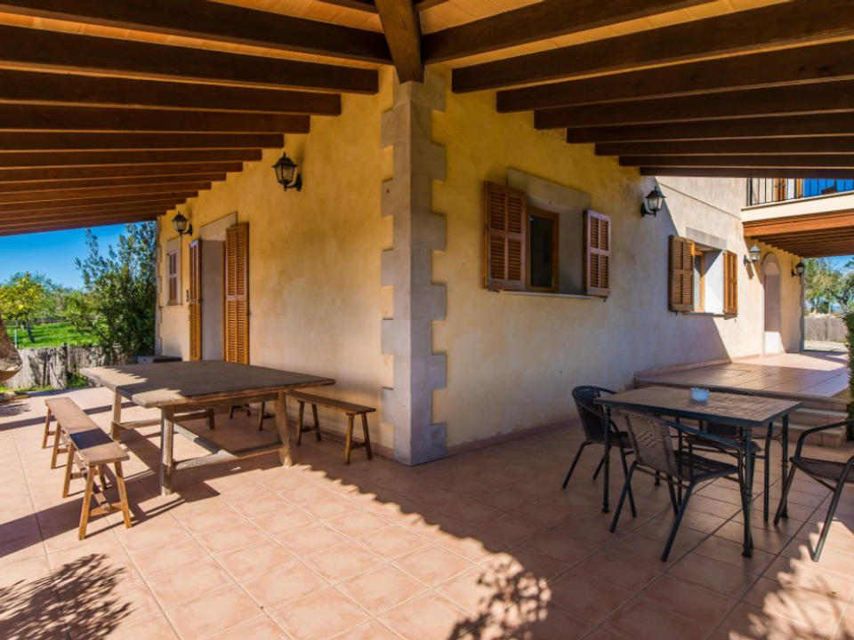 Landejendom i Santa Margalida, Mallorca - foto 4